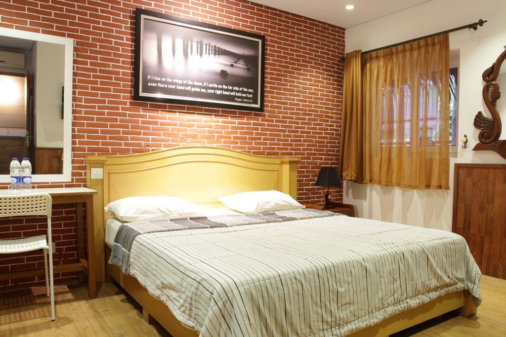 Citiresidence Джакарта Екстериор снимка
